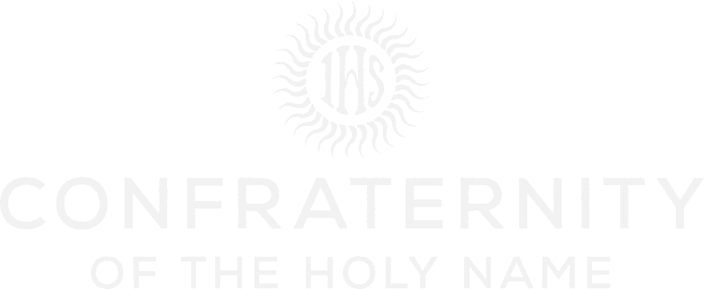 Confraternity of the Holy Name logo