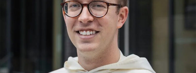 Fr. Vincent Bernhard headshot