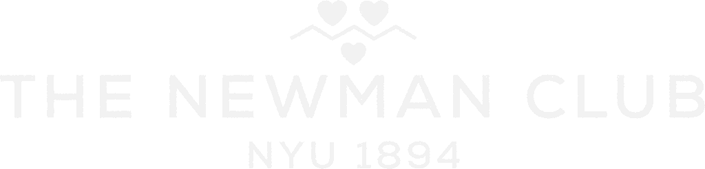 The Newman Club NYU 1894 logo